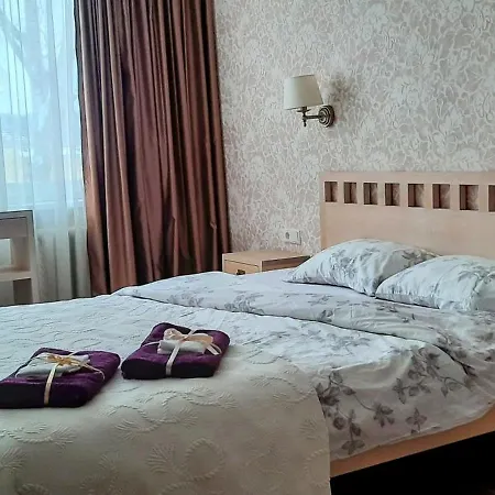Ciurlionis Apartament Druskieniki