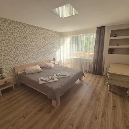 Apartament Ciurlionis Druskieniki