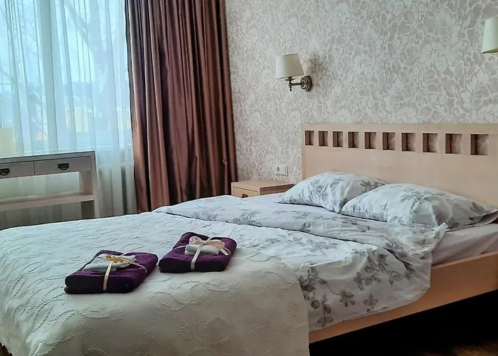 Ciurlionis Apartment Druskininkai