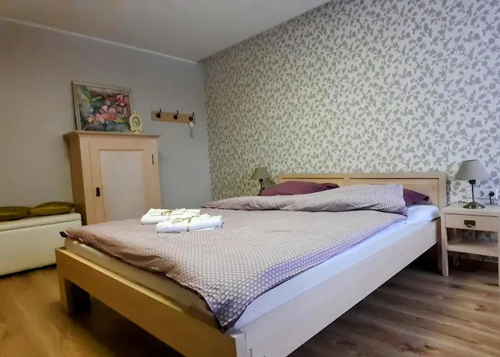 Apartment Ciurlionis *