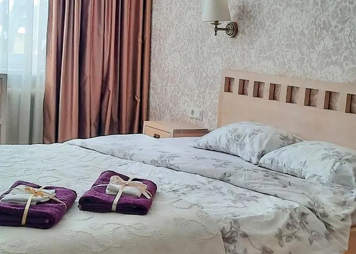 Ciurlionis Apartment