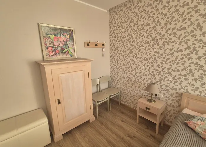 Apartment Ciurlionis Druskininkai