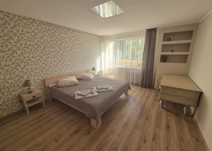 Apartment Ciurlionis Druskininkai