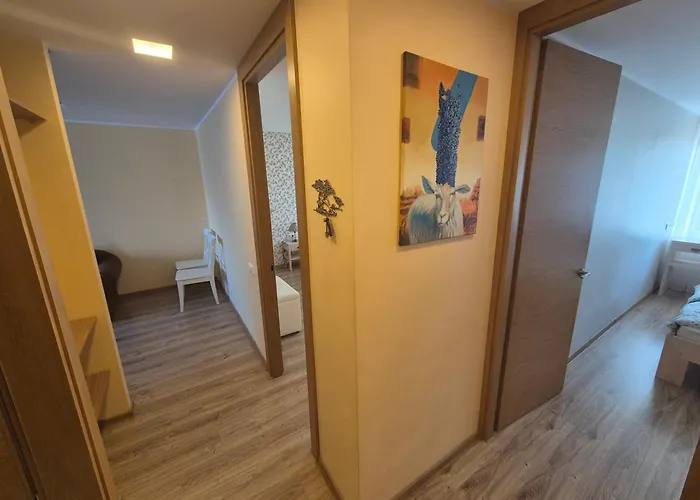 Ciurlionis Apartment