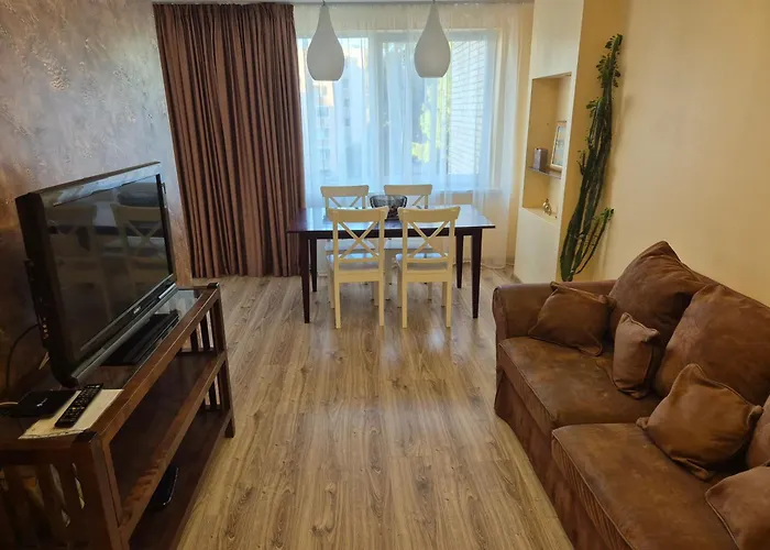 Apartment Ciurlionis